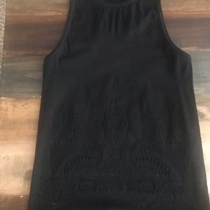 NWOT Lululemon Reveal Tank Zen Expression.
